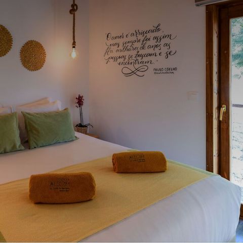 BUNGALOW 2 personnes - Family Wood