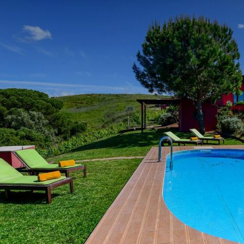 Villa 2 persons - Oliveira