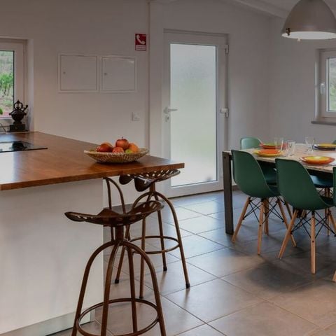 VILLA 2 personas - Villa Do Campo