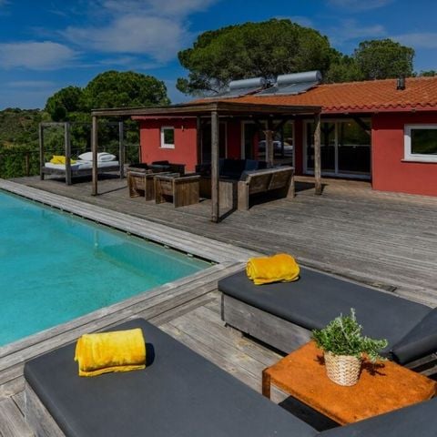 Villa 2 persone - Do Campo