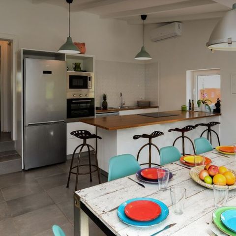 VILLA 2 persone - Villa Do Campo