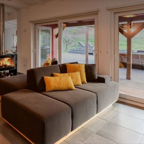 VILLA 2 personas - Villa Do Campo