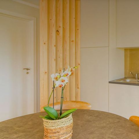 Bungalow 2 personen - Comfort Familie