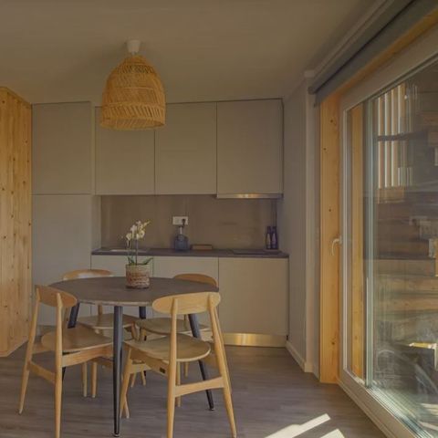 Bungalow 2 persons - Comfort Family