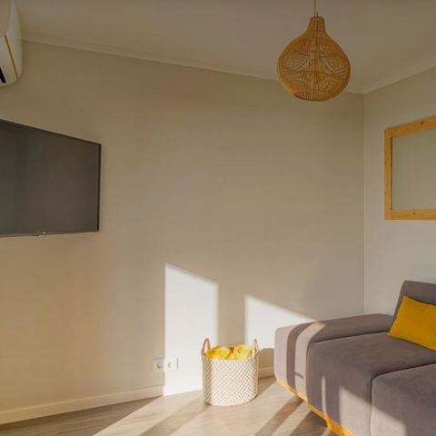 Bungalow 2 persons - Comfort Family
