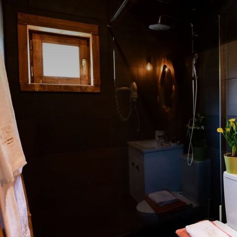 BUNGALOW 2 persone - Legno compatto