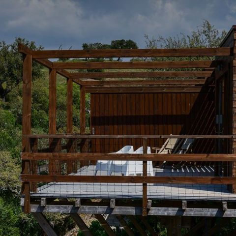 BUNGALOW 2 personnes - Compact Wood