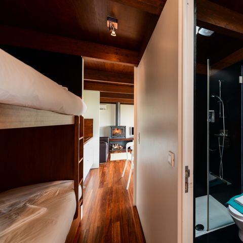 Bungalow 2 Personen - Familie