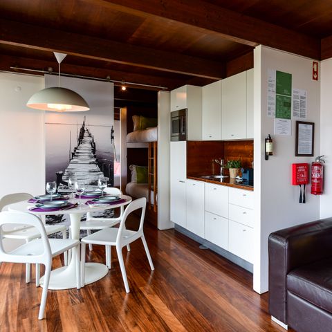 Bungalow 2 persons - Family
