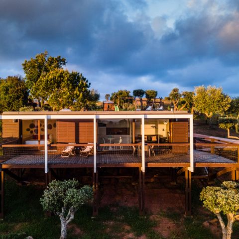Bungalow 2 persons - Family