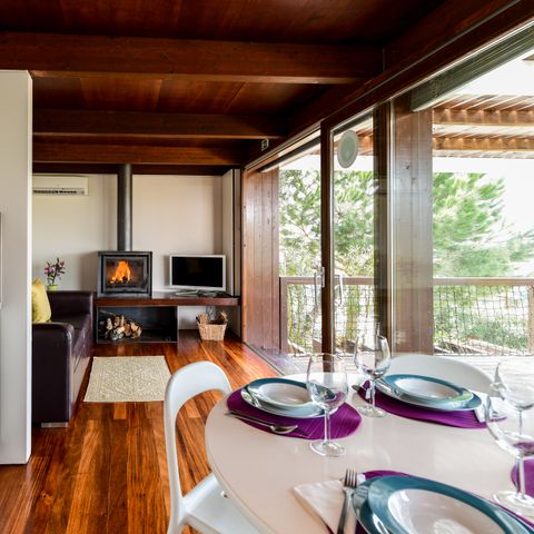 BUNGALOW 4 persone - Famiglia