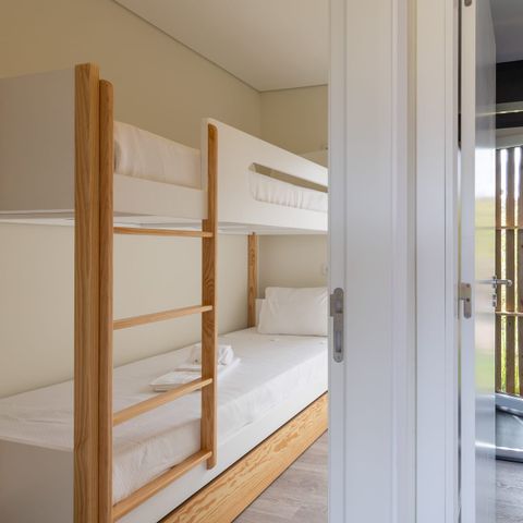 VAKANTIEHUIS 2 personen - MERENHUIZEN