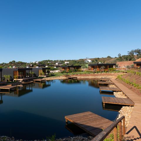 HOUSE 4 people - LAKE HOUSES