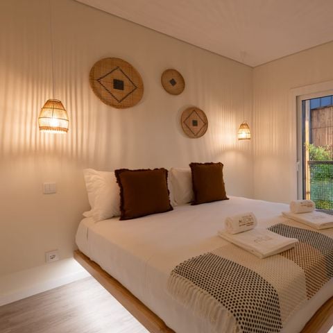 CASA 2 personas - CASAS DEL LAGO