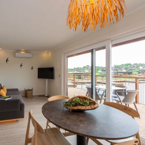 CASA 2 personas - CASAS DEL LAGO