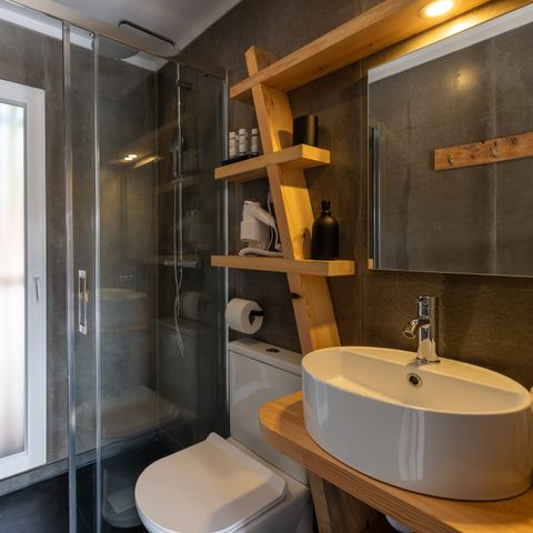 Tent 2 persons - Dome House Duplex Do Lago