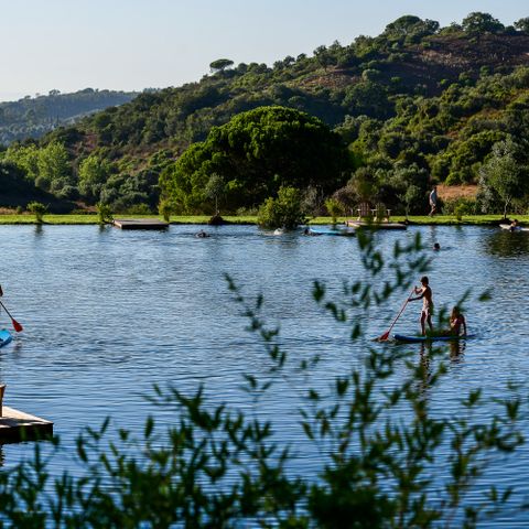 Wecamp Reserva Alecrim - Camping Alentejo - Portogallo - Image N°6