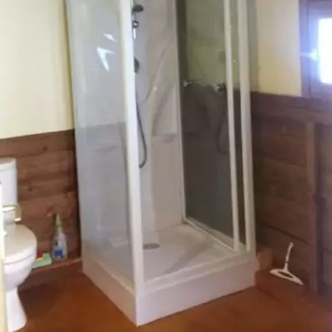 TENDA DA CAMPEGGIO 6 persone - Tenda Lodge Tilleul 3ch 6 pers