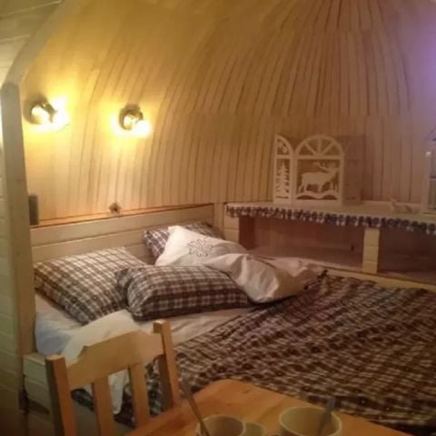 HÉBERGEMENT INSOLITE 2 personnes - Cocon 1ch 2 pers