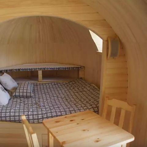 SISTEMAZION ATIPICHE 2 persone - Cocoon 1 letto 2 pers