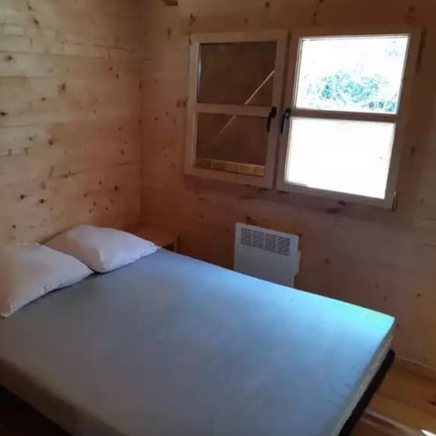 Chalet 4 persons - Chalet Cerisier 2bed 4 pers