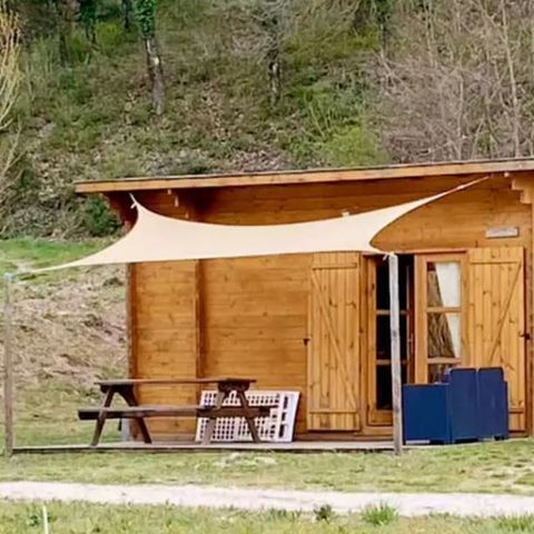 Chalet 4 persons - Chalet Cerisier 2bed 4 pers