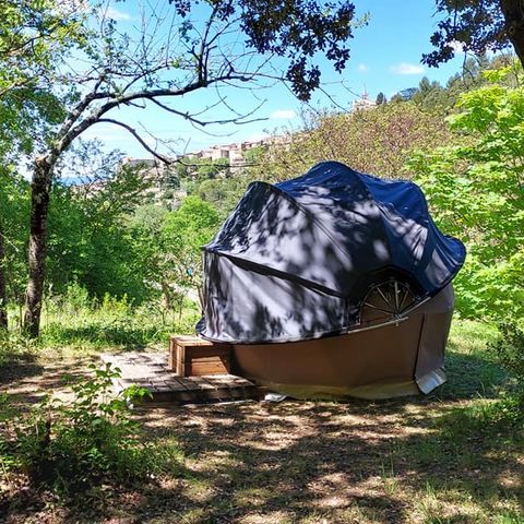 SISTEMAZION ATIPICHE 2 persone - Dodome 1 letto 2 pers