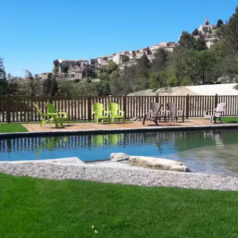 Camping Le Vallon du Luberon - Camping Vaucluse