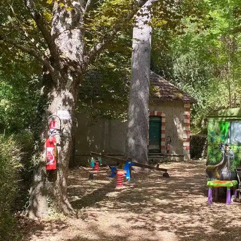 Camping Le Vallon du Luberon - Camping Vaucluse - Image N°5