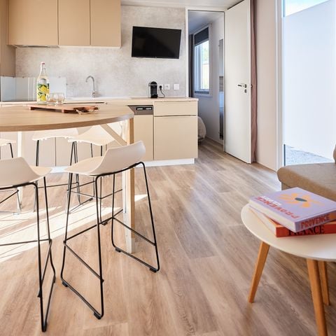 ALBERGUE 4 personas - Roussanne 4