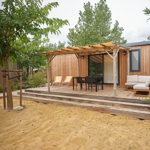 LODGE 4 persone - Roussanne 4