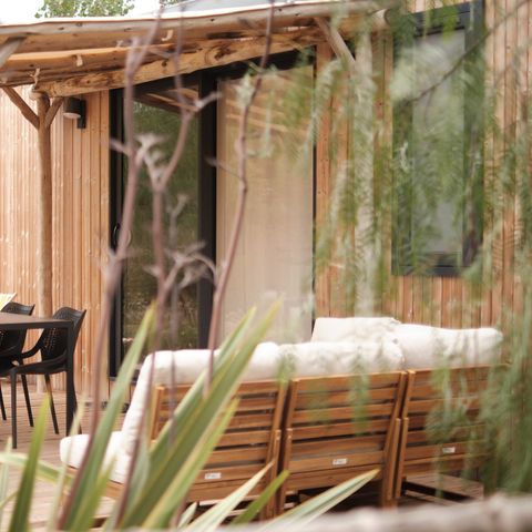 Lodge 4 personen - Roussanne 4