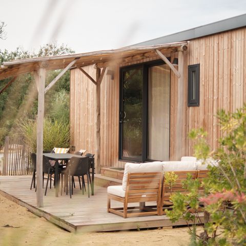 Lodge 6 personen - Marsanne 6