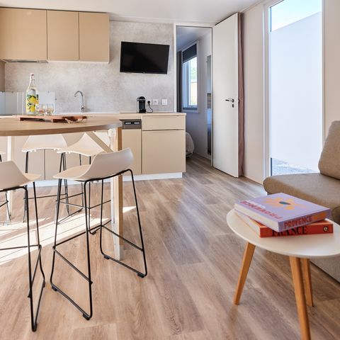 LODGE 6 persone - Marsanne 6