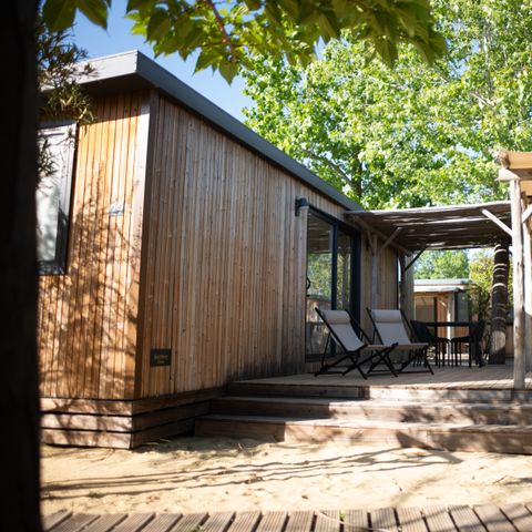 ALBERGUE 8 personas - Garnacha 8