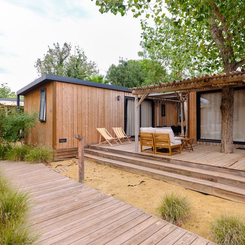 ALBERGUE 8 personas - Garnacha 8