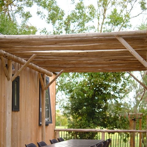 LODGE 8 people - Grenache 8