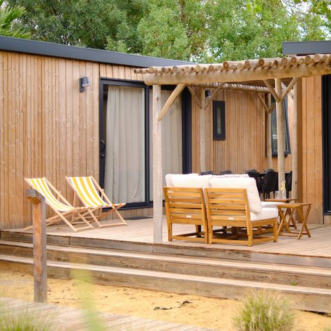 LODGE 8 personnes - Grenache 8