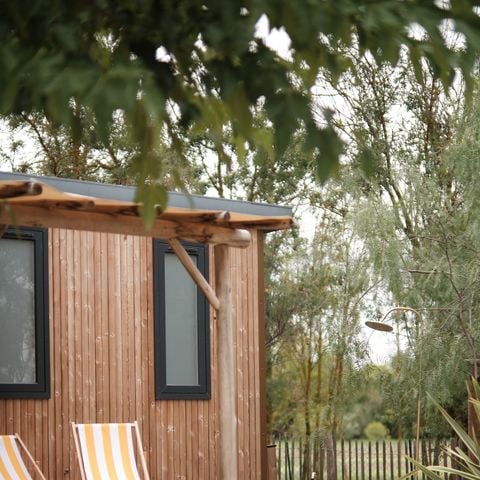 LODGE 4 people - Roussanne 4 Wellness