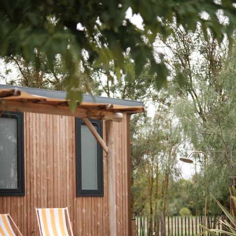 LODGE 4 persone - Roussanne 4 Benessere