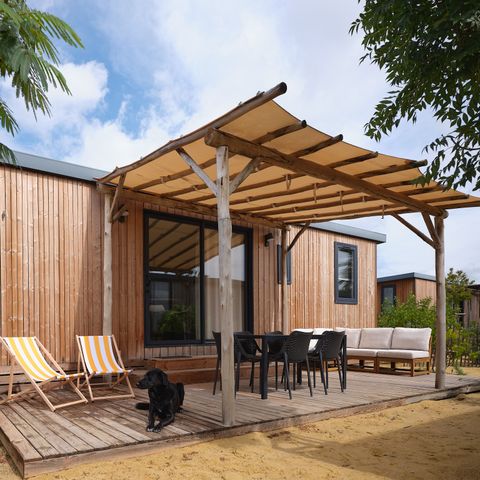 LODGE 6 personnes - Marsanne 6 Dog Friendly