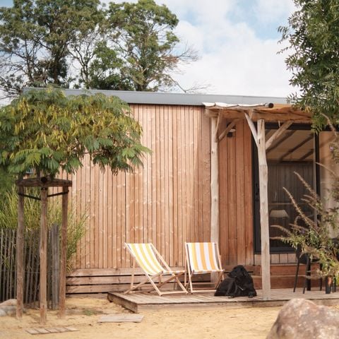 LODGE 6 personnes - Marsanne 6 Dog Friendly