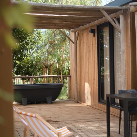 LODGE 8 people - Grenache 8 Wellness