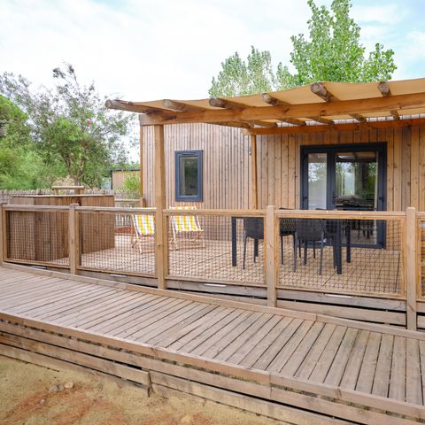 LODGE 4 people - Picpoul 4 Accessible