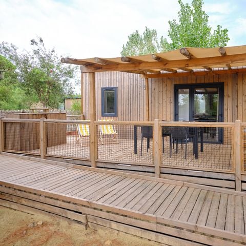 LODGE 4 personnes - Picpoul 4 Accessible