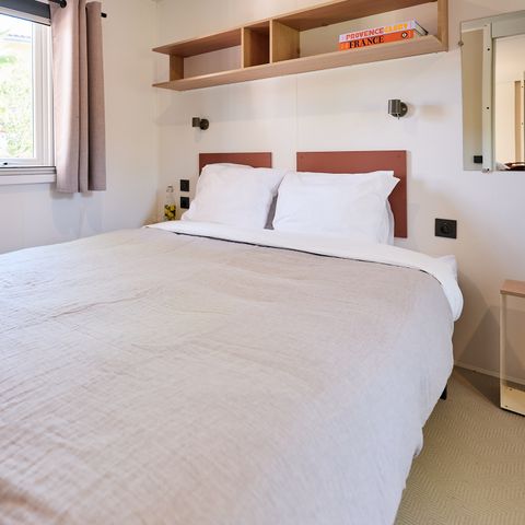 LODGE 4 personen - Picpoul 4 Toegankelijk