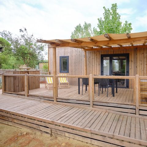ALBERGUE 4 personas - Picpoul 4 Accesible