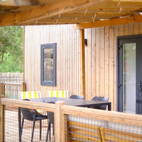 LODGE 4 people - Picpoul 4 Accessible