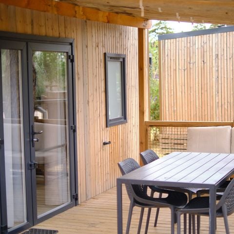 LODGE 4 personnes - Picpoul 4 Accessible