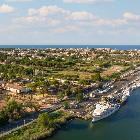 Camping Blendin Retreat Agde - Camping Hérault